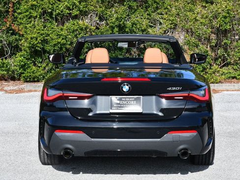 Used 2022 BMW 430i 430i Convertible W/M Sport & C w/ M Sport Package image 5