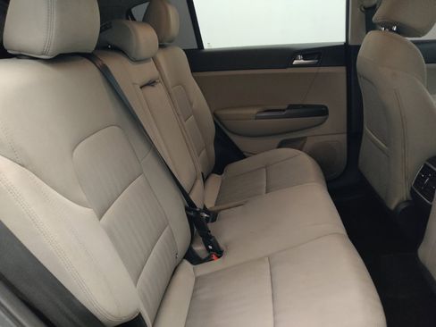 Used 2021 Kia Sportage LX FWD image 19