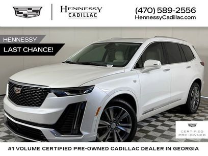 Certified 2022 Cadillac XT6 Premium Luxury w/ Technology Package