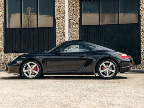 Used 2006 Porsche Cayman S RWD image 35