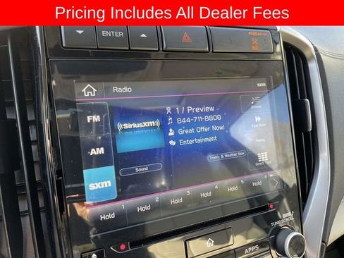 Used 2020 Subaru Ascent Limited w/ Technology Package AWD/4WD image 28