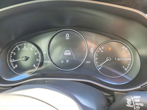 Used 2024 MAZDA CX-50 AWD 2.5 S w/ Cargo Package image 10