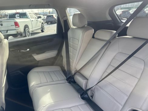 New 2026 Honda CR-V EX-L image 18