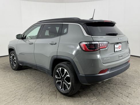 Used 2023 Jeep Compass Limited AWD/4WD image 5
