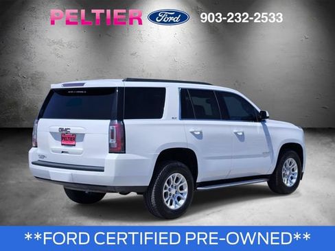 Used 2020 GMC Yukon SLT w/ Open Road Package AWD/4WD image 4