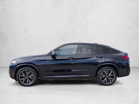 Used 2023 BMW X4 xDrive30i w/ M Sport Package AWD/4WD image 9