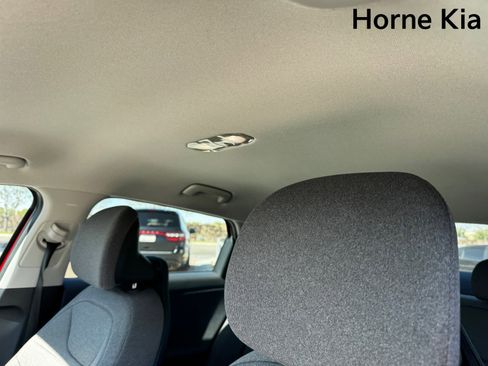 New 2025 Kia K4 EX image 17