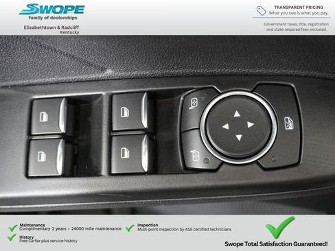 Certified 2022 Ford Escape SEL FWD image 20