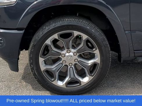 Used 2020 RAM 1500 Limited AWD/4WD image 18