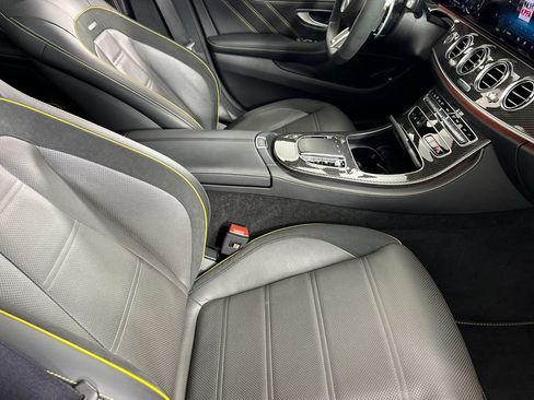 Certified 2023 Mercedes-Benz E 63 AMG S image 21