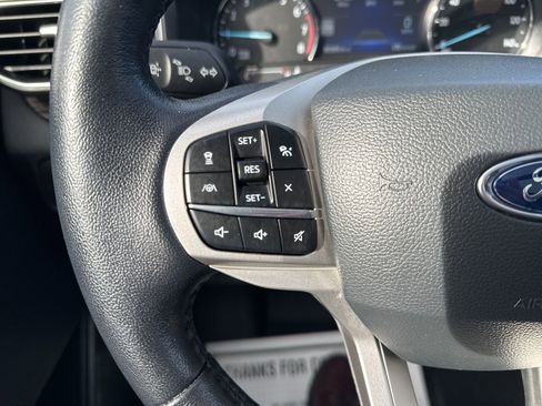 Used 2022 Ford Explorer Limited w/ Equipment Group 301A image 51