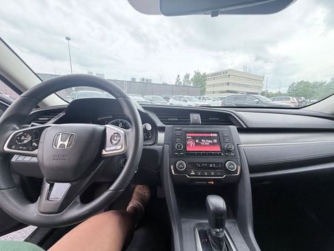 Used 2020 Honda Civic LX image 14