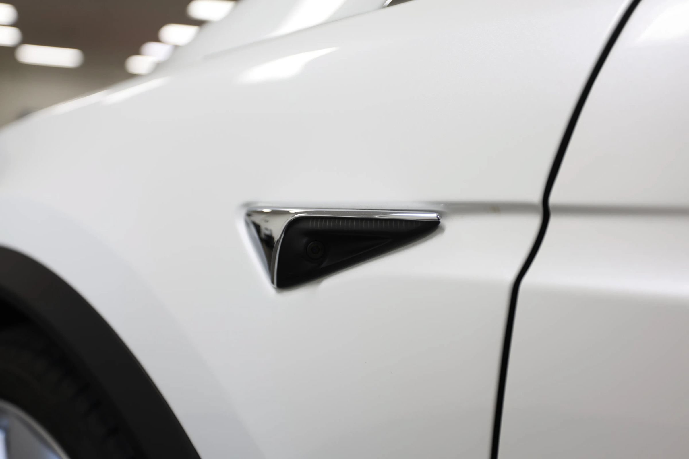 Used 2016 Tesla Model X 75D AWD/4WD image 12