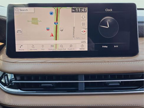Used 2022 INFINITI QX60 Autograph w/ Cargo Package FWD image 15