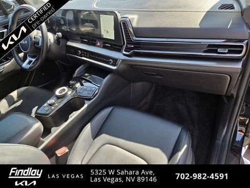 Certified 2025 Kia Sportage EX w/ EX Premium Package AWD/4WD image 21