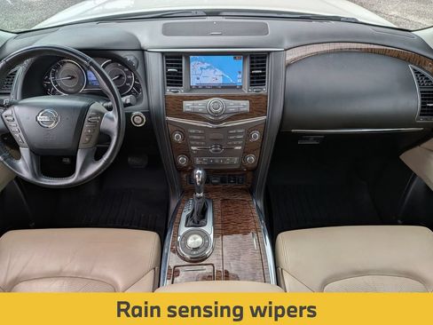 Used 2017 Nissan Armada SL w/ Technology Package RWD image 32