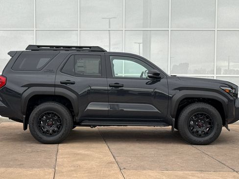 New 2026 Toyota 4Runner TRD Off-Road Premium image 3