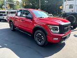 Used 2022 Nissan Titan PRO-4X image 3