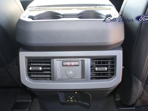 New 2026 Ford F250 Lariat w/ Black Appearance Package image 11