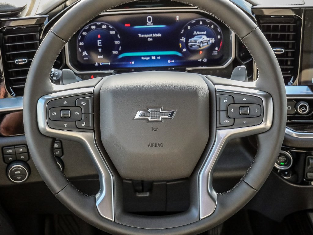 New 2026 Chevrolet Silverado 1500 RST w/ RST All Star Premium Package AWD/4WD image 30