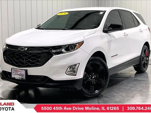 Used 2020 Chevrolet Equinox LT image 1