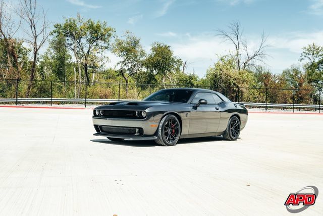 Used 2023 Dodge Challenger SRT Hellcat RWD image 66