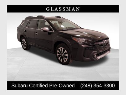 Used 2024 Subaru Outback Touring XT