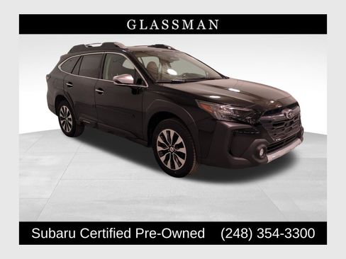 Used 2024 Subaru Outback Touring XT image 1