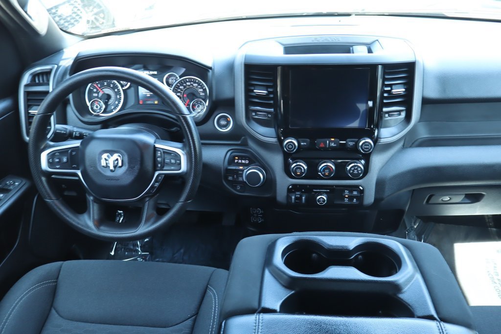 Used 2025 RAM 1500 Tradesman w/ Night Edition AWD/4WD image 27