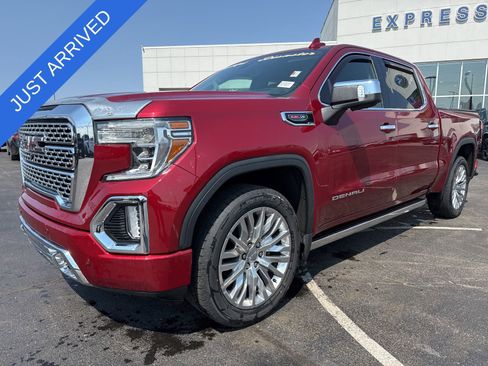 Used 2019 GMC Sierra 1500 Denali w/ Denali Ultimate Package AWD/4WD image 1