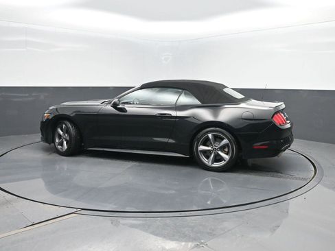 Used 2017 Ford Mustang Convertible w/ Equipment Group 051A image 33