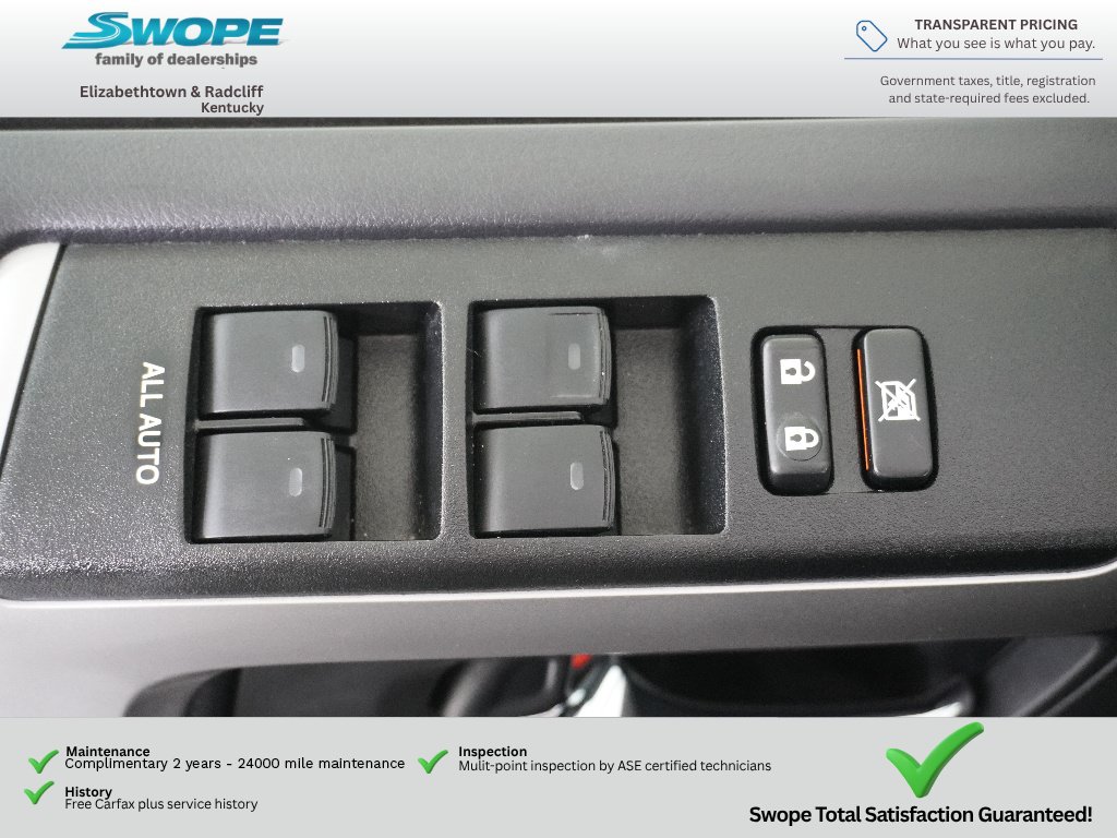 Used 2024 Toyota 4Runner SR5 Premium w/ Moonroof Package RWD image 15