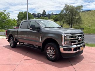 Certified 2025 Ford F350 Lariat AWD/4WD 360° Tour
