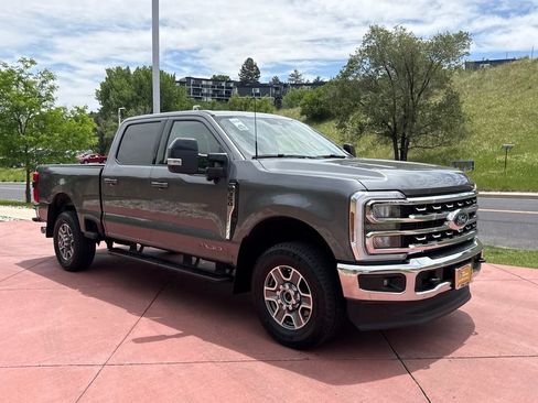 Certified 2025 Ford F350 Lariat AWD/4WD image 1