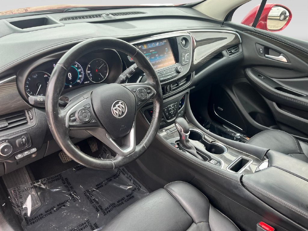 Used 2019 Buick Envision Premium w/ Driver Confidence Package AWD/4WD image 10
