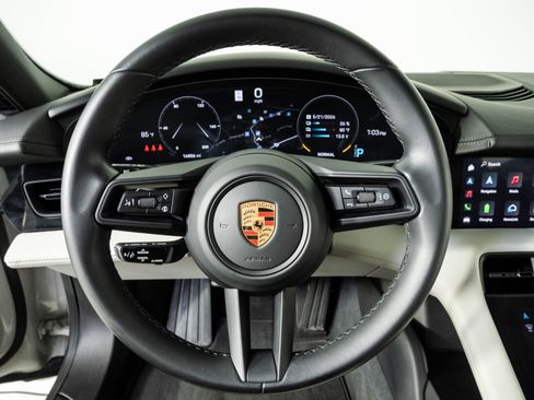 Certified 2024 Porsche Taycan RWD image 8
