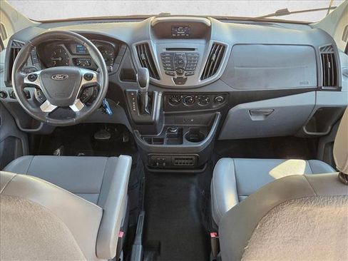 Used 2015 Ford Transit 350 148 High Roof Extended DRW image 16