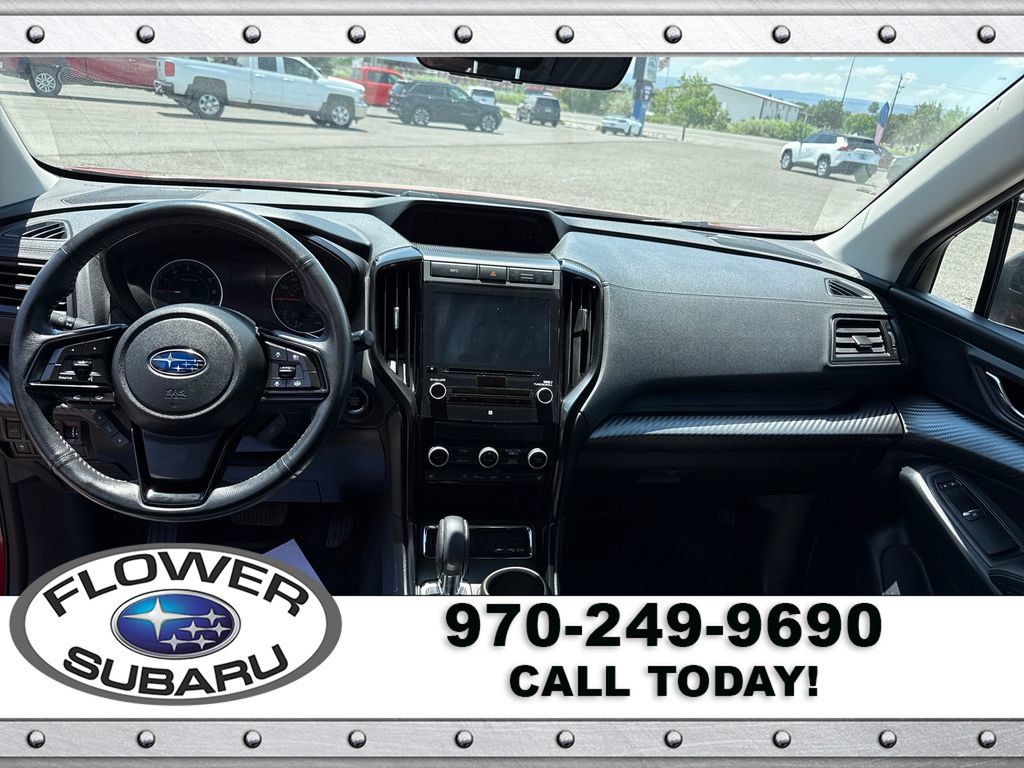 Used 2022 Subaru Ascent Onyx Edition AWD/4WD image 12