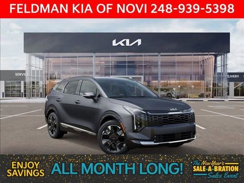 New 2026 Kia Sportage SX Prestige image 8