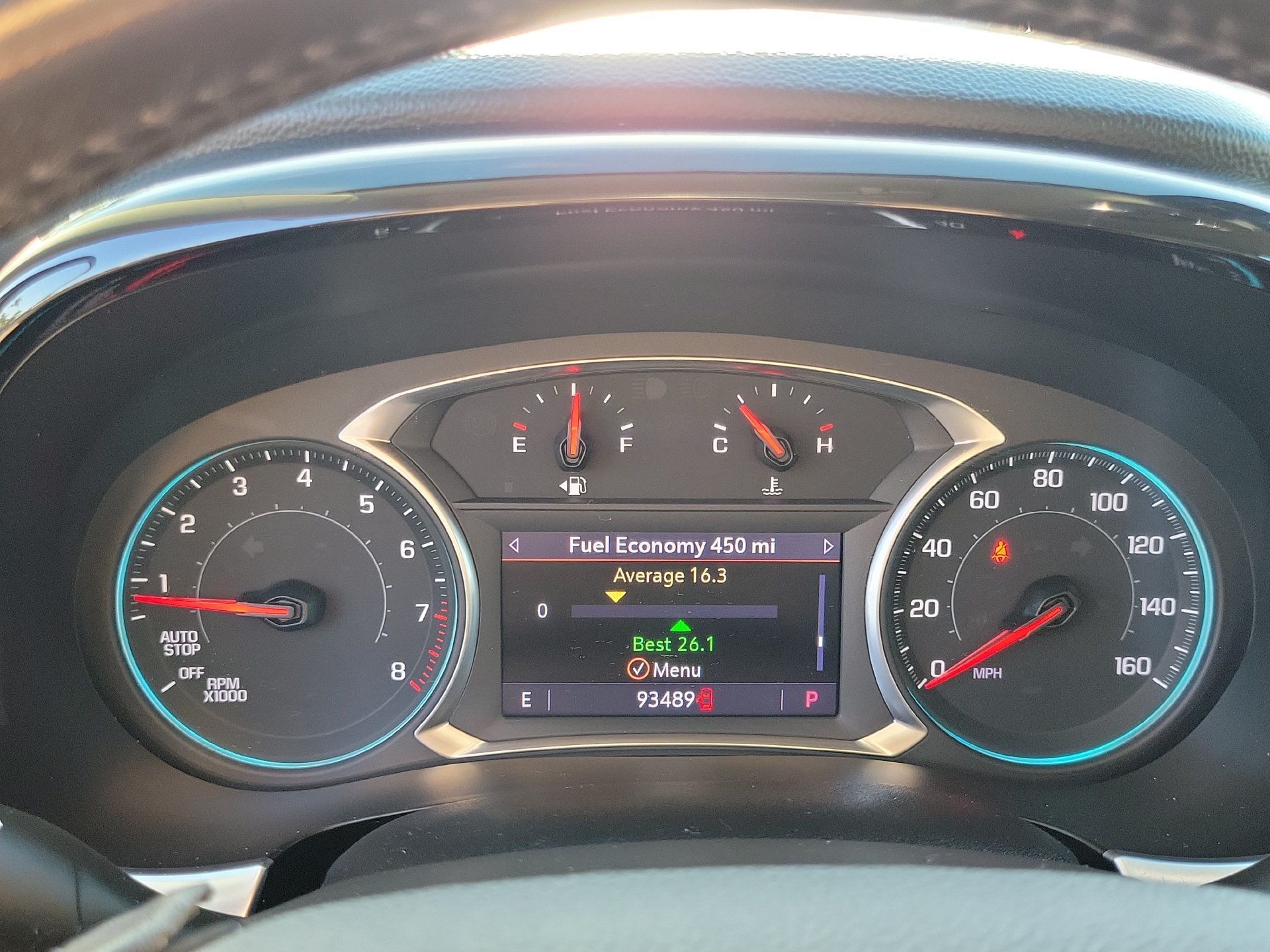 Used 2021 Chevrolet Traverse LT w/ LT Premium Package AWD/4WD image 9