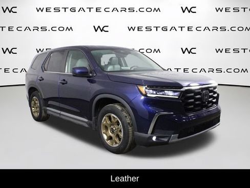 Used 2024 Honda Pilot EX-L image 2