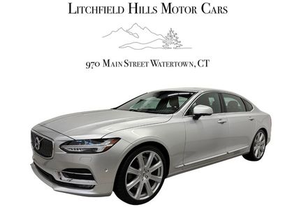 Used 2018 Volvo S90 T6 Inscription w/ Luxury Package