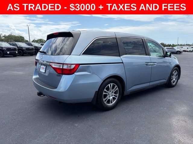 Used 2012 Honda Odyssey EX-L image 6