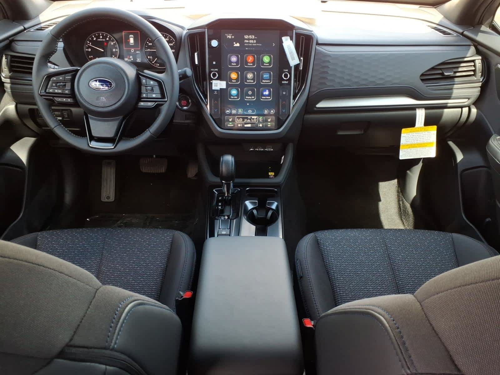New 2026 Subaru Forester Premium AWD/4WD image 27