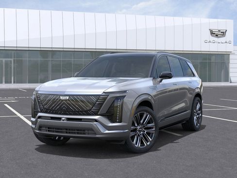 New 2026 Cadillac Vistiq Platinum image 6