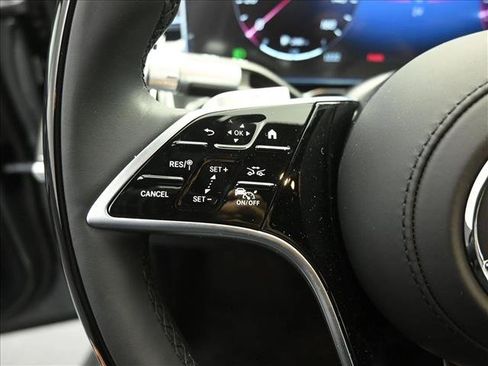 New 2026 Mercedes-Benz S 580 4MATIC Sedan image 12
