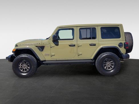 Used 2025 Jeep Wrangler Unlimited Rubicon 392 AWD/4WD image 7