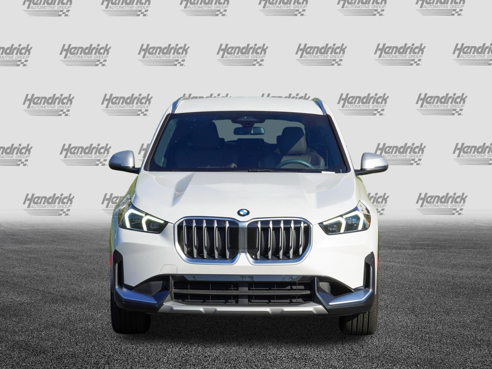 Certified 2023 BMW X1 xDrive28i w/ Convenience Package AWD/4WD image 3
