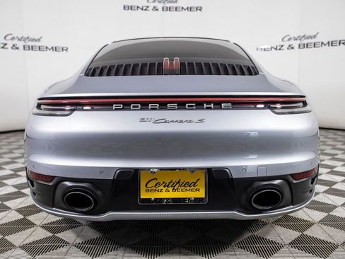 Used 2020 Porsche 911 Carrera S image 9