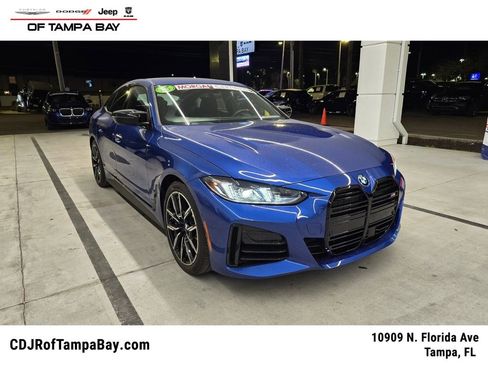 Used 2025 BMW M440i M440i image 1
